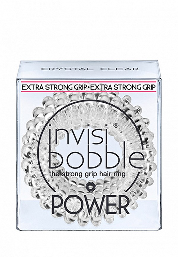 

Комплект резинок 3 шт. invisibobble, Белый
