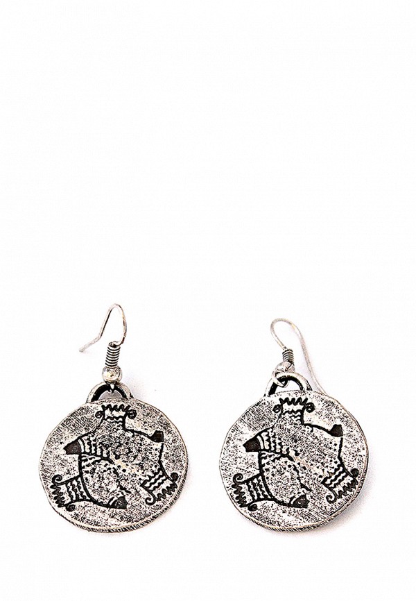 

Серьги Skifska Etnika, Серебряный