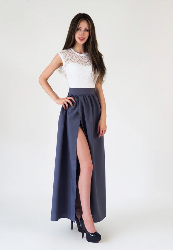 

Платье Подіум, Серый