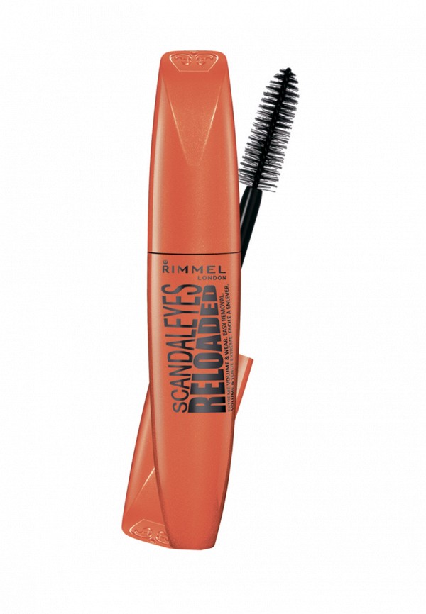 

Тушь для ресниц Rimmel, Черный