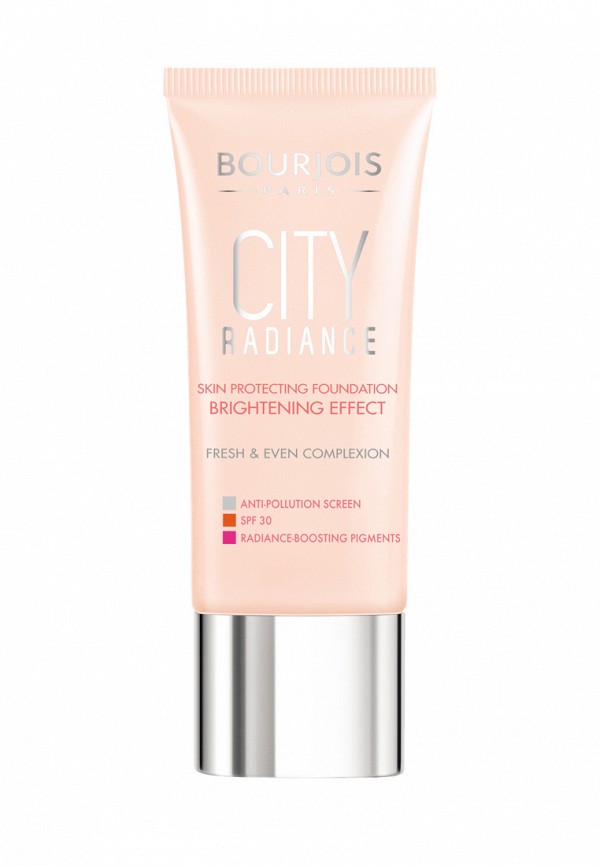 

Тональная основа Bourjois, Бежевый