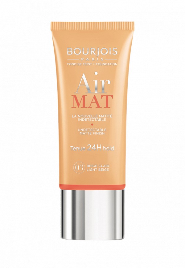 

Тональный крем Bourjois, Бежевый