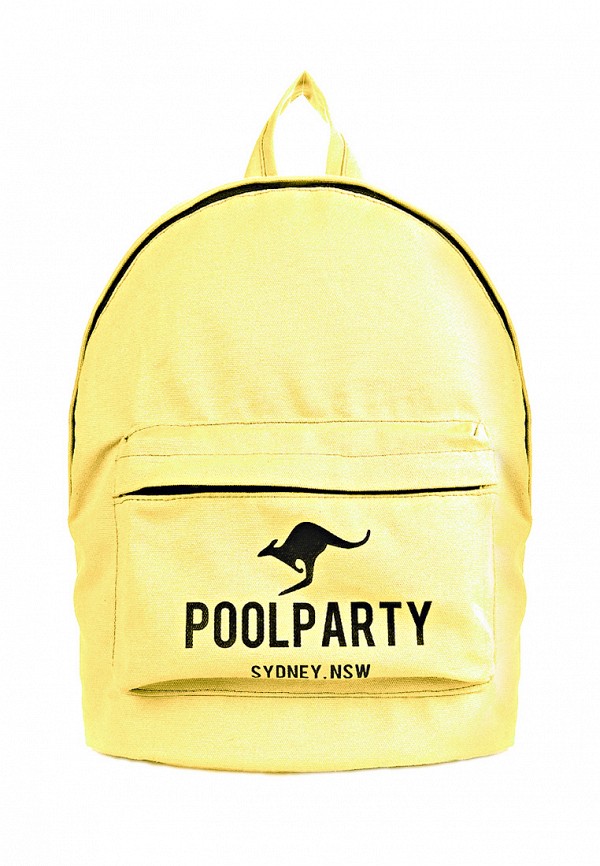 

Рюкзак Poolparty, Желтый