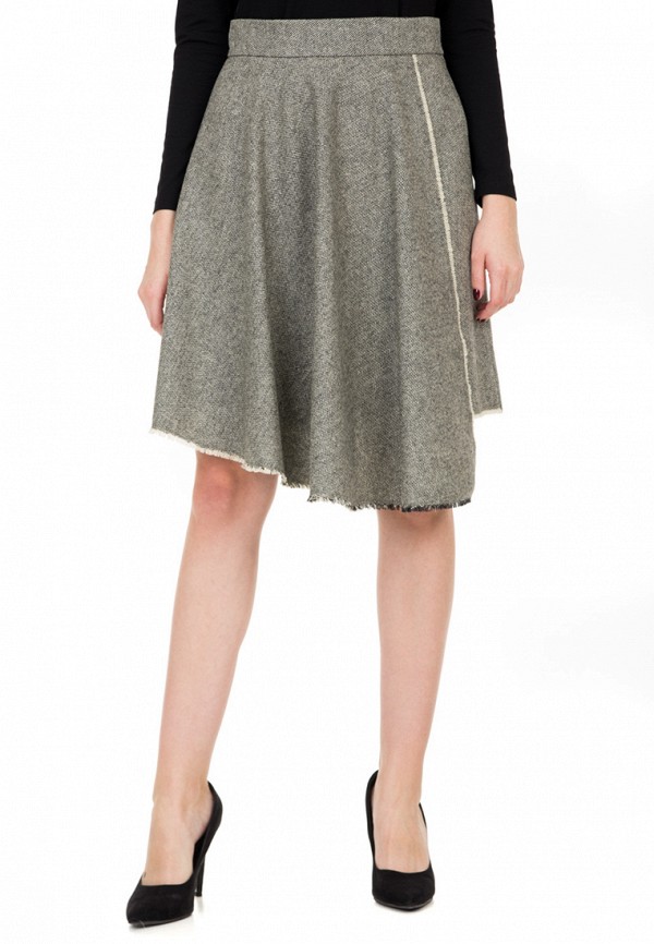 

Юбка Bialcon, Серый