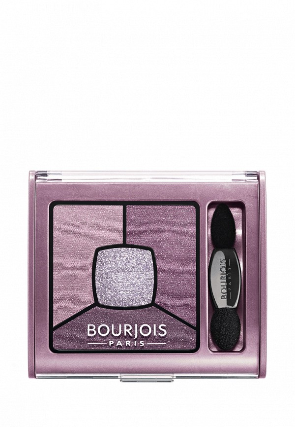 

Тени для век Bourjois, Розовый