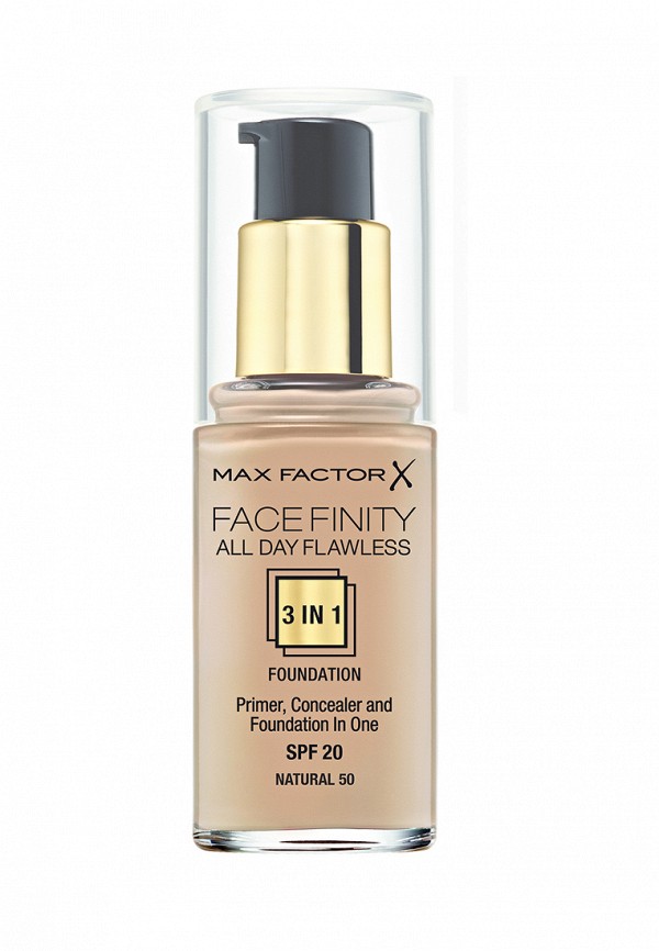

Тональная основа Max Factor, Бежевый