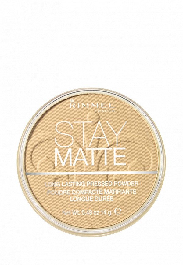 

Пудра Rimmel, Бежевый