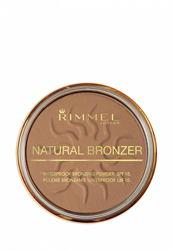 

Бронзатор Rimmel, Коричневый