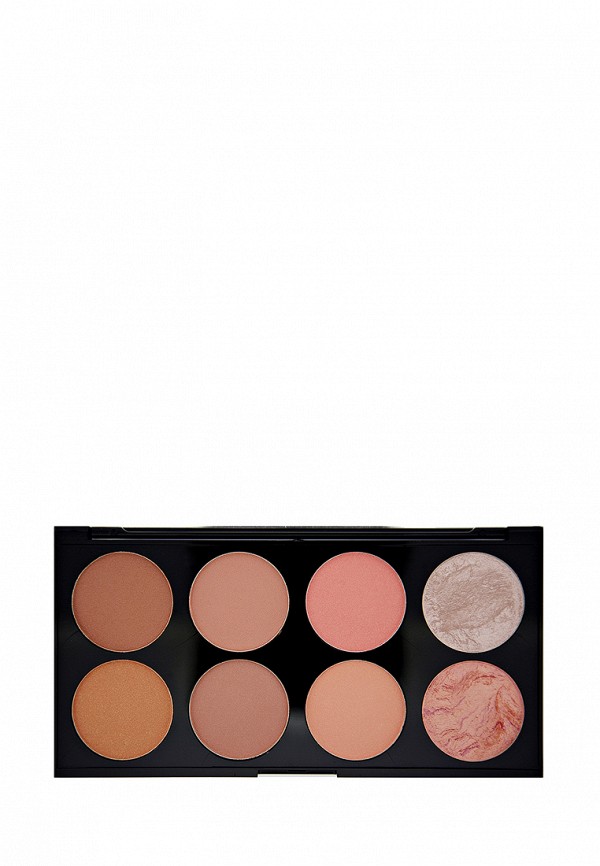 

Румяна Makeup Revolution, Разноцветный