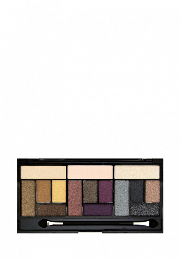 

Тени для век Makeup Revolution, Разноцветный