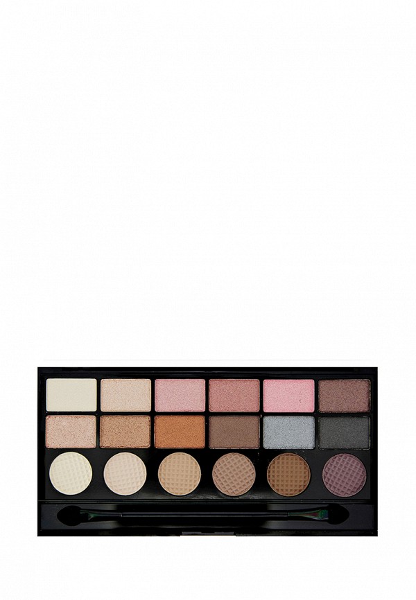 

Тени для век Makeup Revolution, Разноцветный