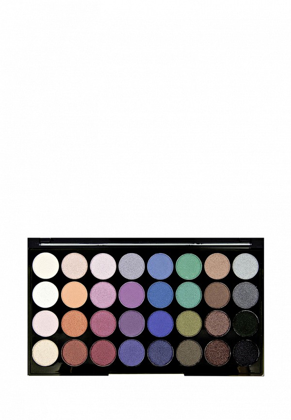 

Тени для век Makeup Revolution, Разноцветный