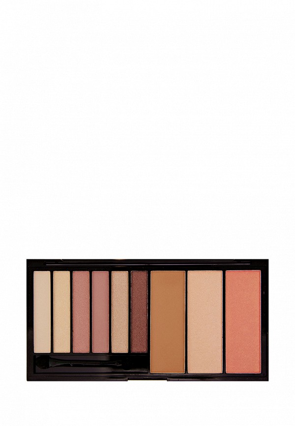 

Тени для век Makeup Revolution, Разноцветный