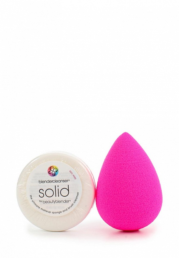 

Набор для ухода за лицом beautyblender, Розовый