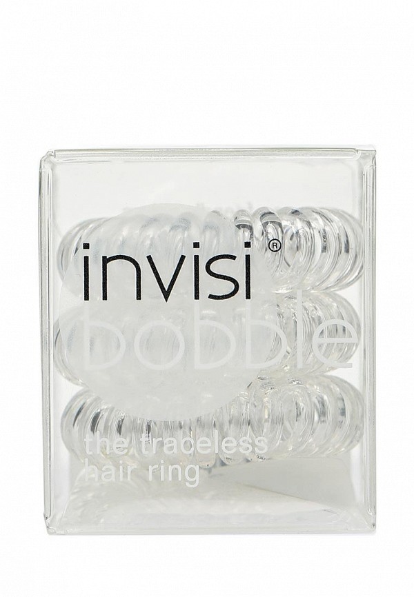 

Комплект резинок 3 шт. invisibobble, Белый