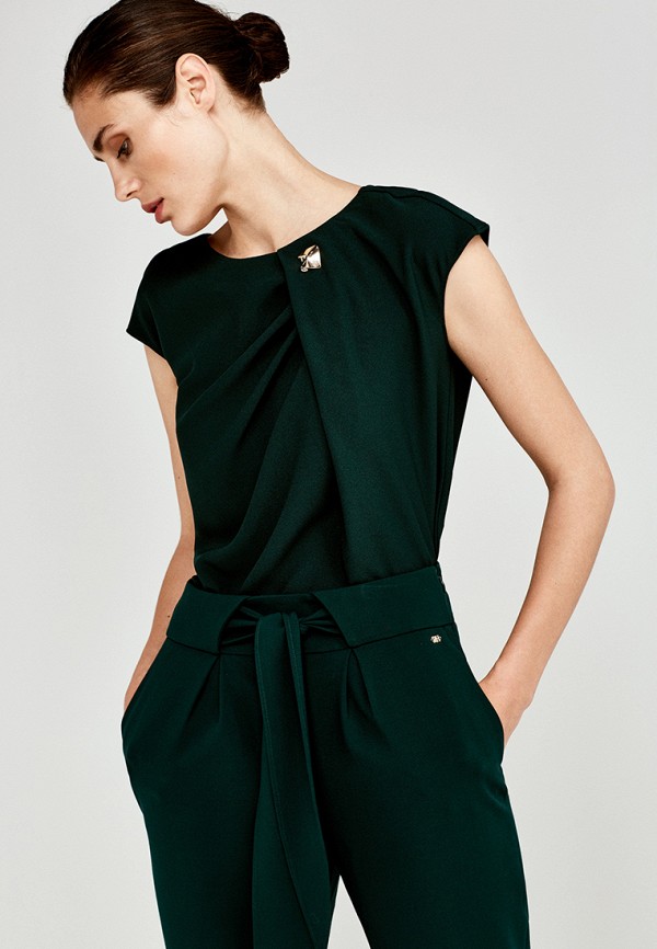 

Блуза Pedro del Hierro, Зеленый