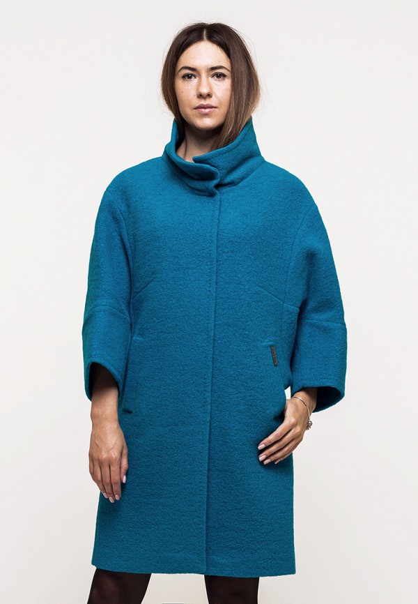 

Пальто Victoria Bloom, Голубой