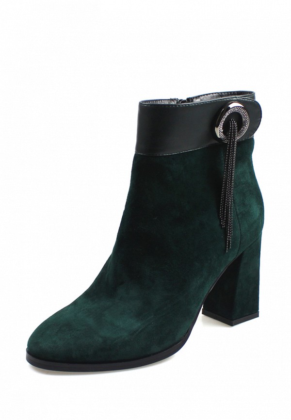 

Ботильоны Blizzarini, Зеленый