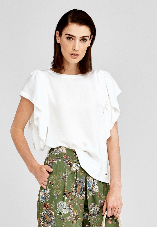 

Блуза Pedro del Hierro, Белый