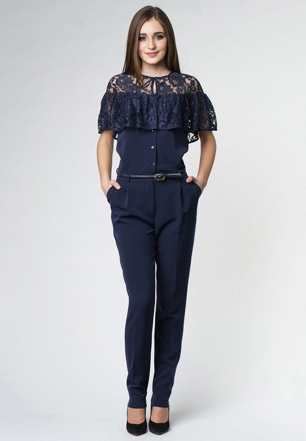 

Комбинезон OKS by Oksana Demchenko, Синий