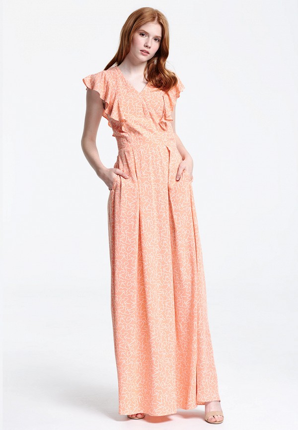 

Платье MustHave, Оранжевый