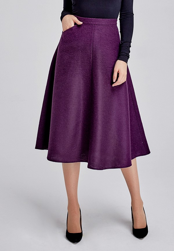 

Юбка White Pony Ladieswear, Фиолетовый