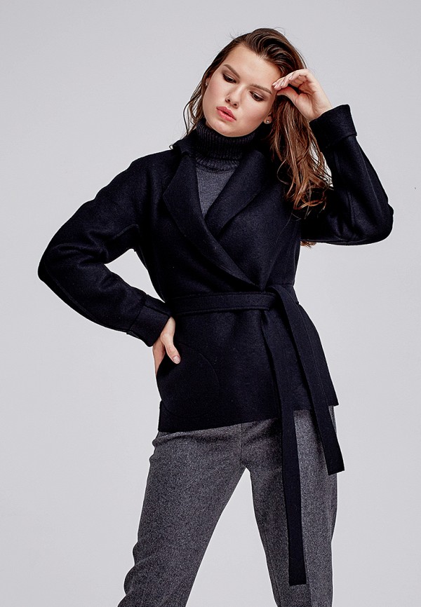 

Полупальто White Pony Ladieswear, Черный