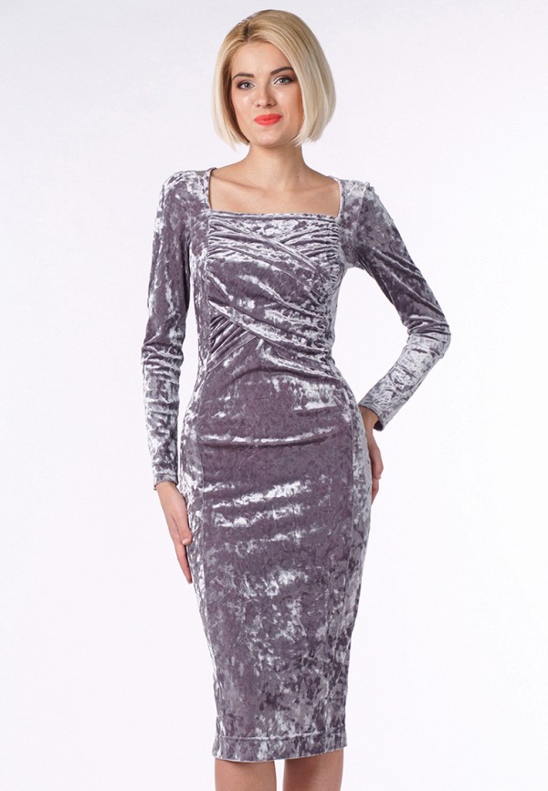 

Платье Evercode, Серый