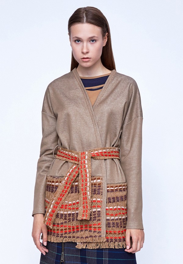 

Кардиган Dolcedonna, Коричневый