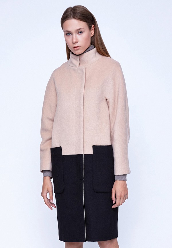 

Пальто Dolcedonna, Бежевый