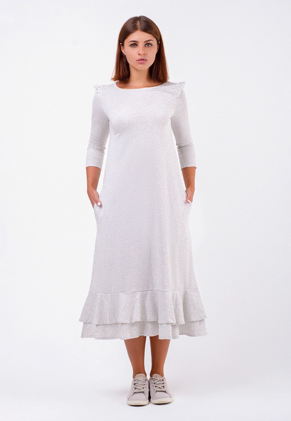 

Платье A-Dress, Серый