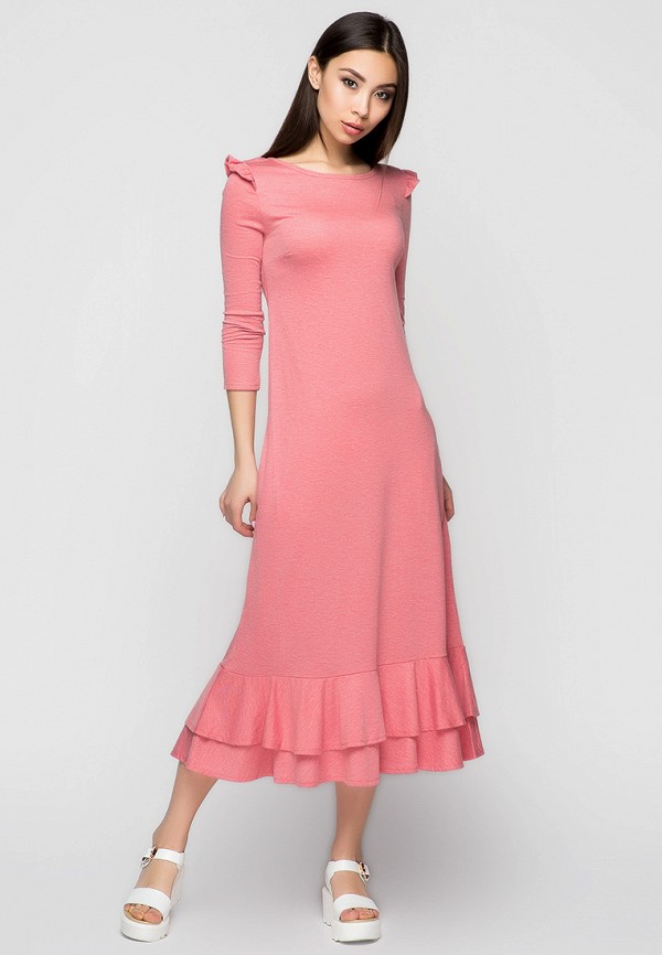 

Платье A-Dress, Розовый