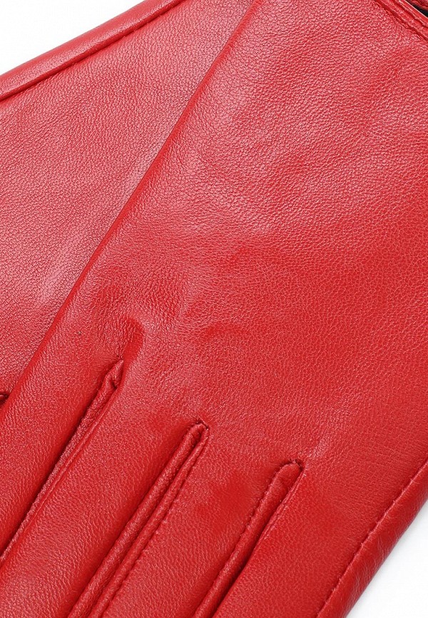 Перчатки MAISONQUE 18MGLO03/красный, M Фото 2