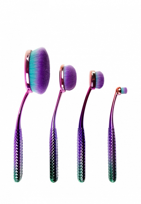 фото Набор кистей для макияжа 4 шт. Royal&amp;Langnickel Royal&;Langnickel