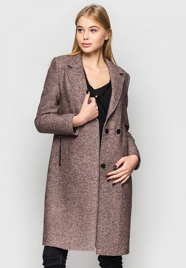 

Пальто Victoria Bloom, Коричневый