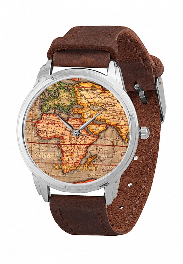 

Часы Andywatch, Коричневый