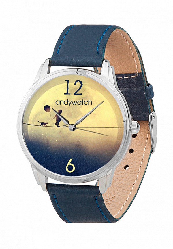 

Часы Andywatch, Синий