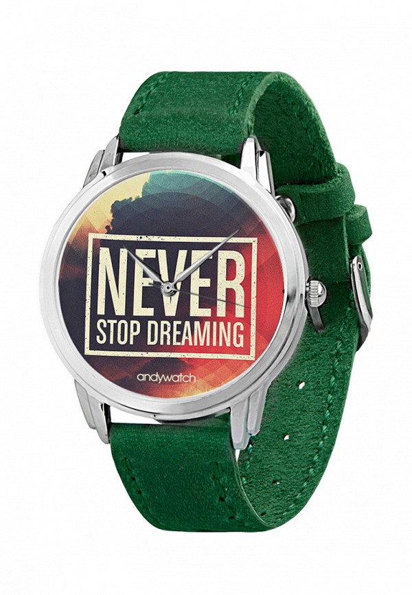 

Часы Andywatch, Зеленый