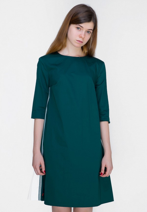 

Платье InsideU, Зеленый