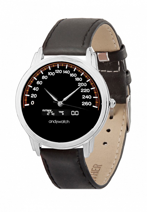 

Часы Andywatch, Черный