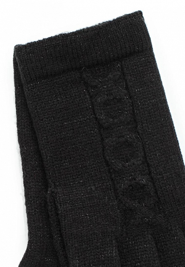 Перчатки Colin's цвет черный  Фото 2
