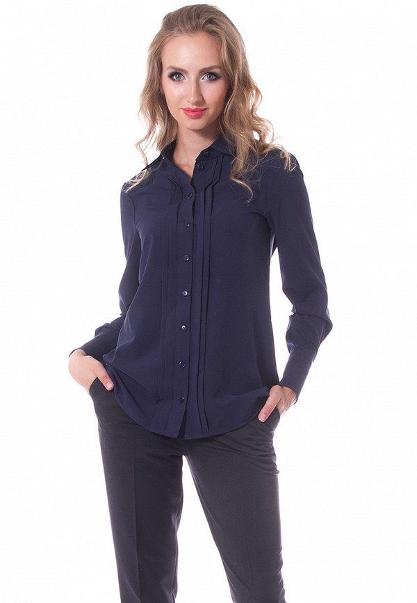 

Блуза OKS by Oksana Demchenko, Синий