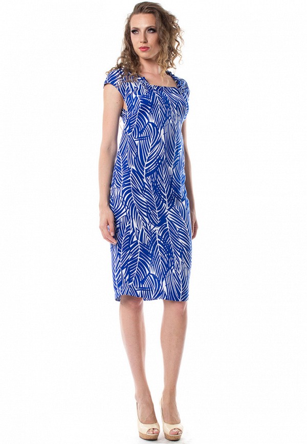 

Платье OKS by Oksana Demchenko, Синий