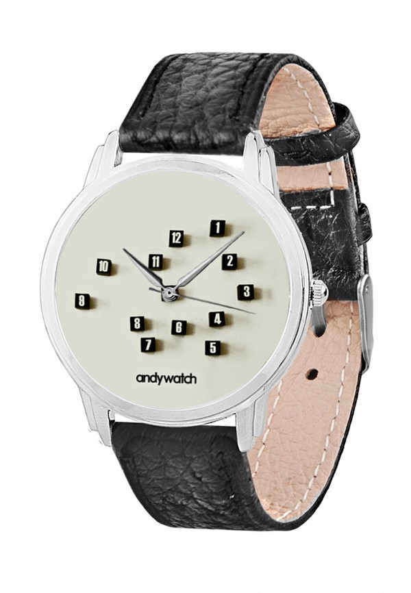 

Часы Andywatch, Черный
