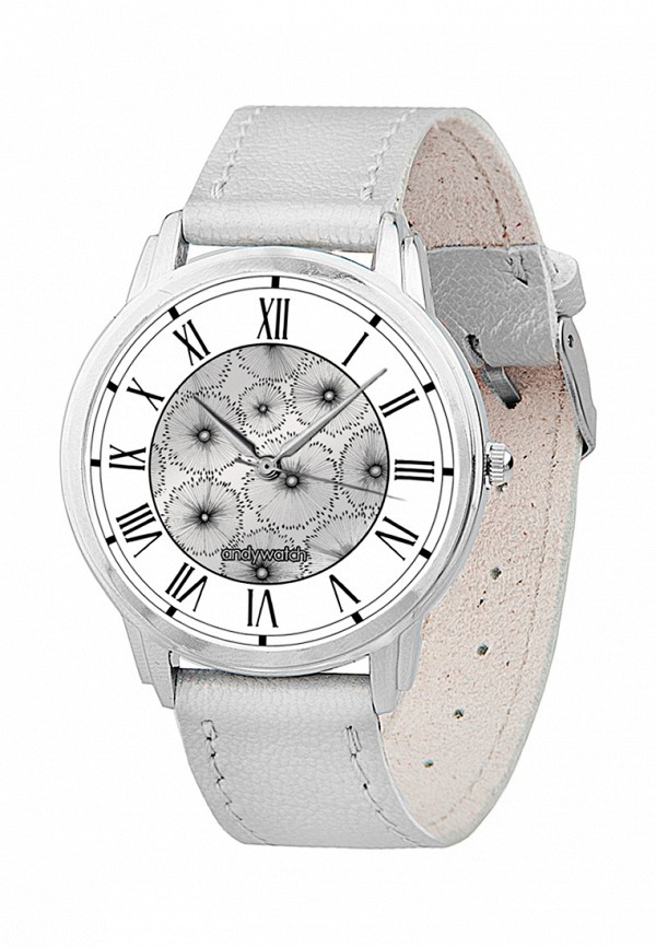 

Часы Andywatch, Серебряный