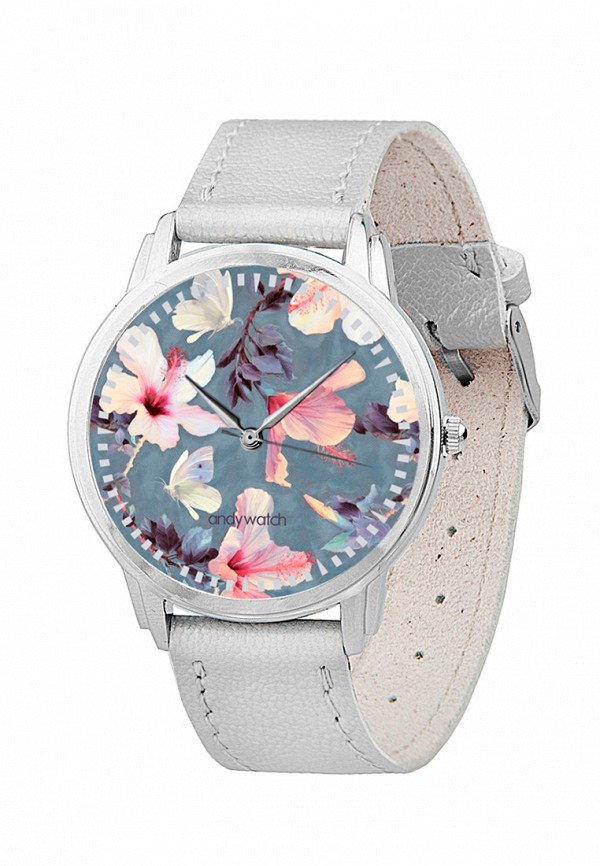 

Часы Andywatch, Серебряный