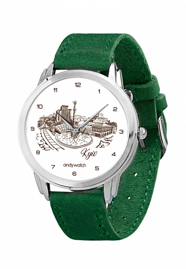 

Часы Andywatch, Желтый