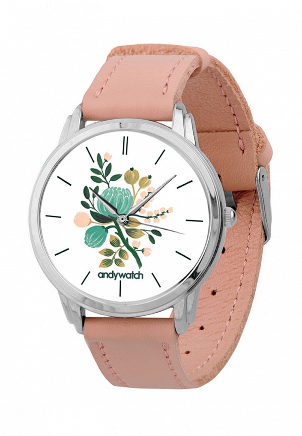 

Часы Andywatch, Розовый