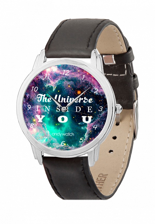 

Часы Andywatch, Черный