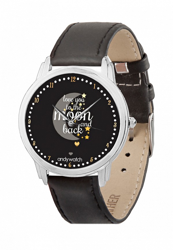 

Часы Andywatch, Черный